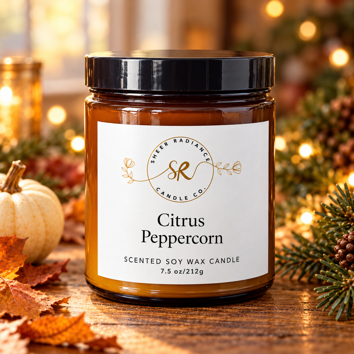 Holiday Candles