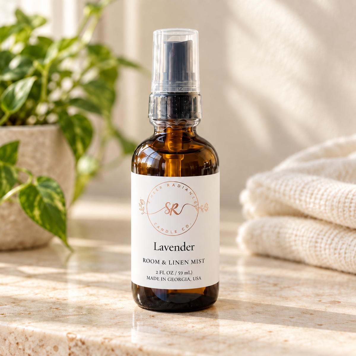 Room and Linen Mist