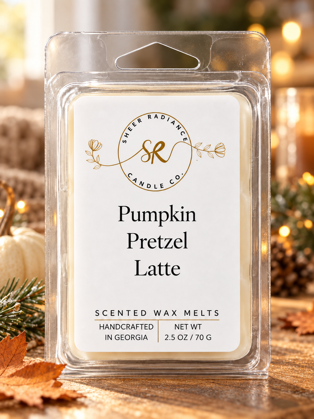 Holiday Wax Melts