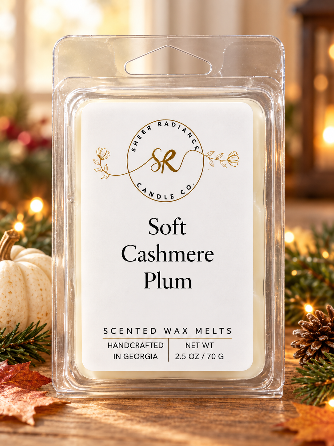 Holiday Wax Melts