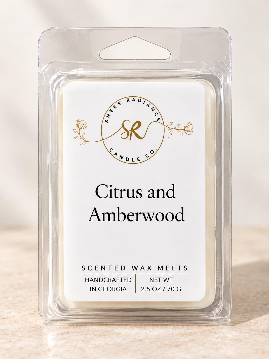 Masculine Wax Melts