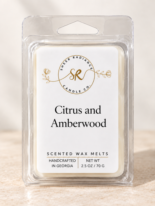 Masculine Wax Melts