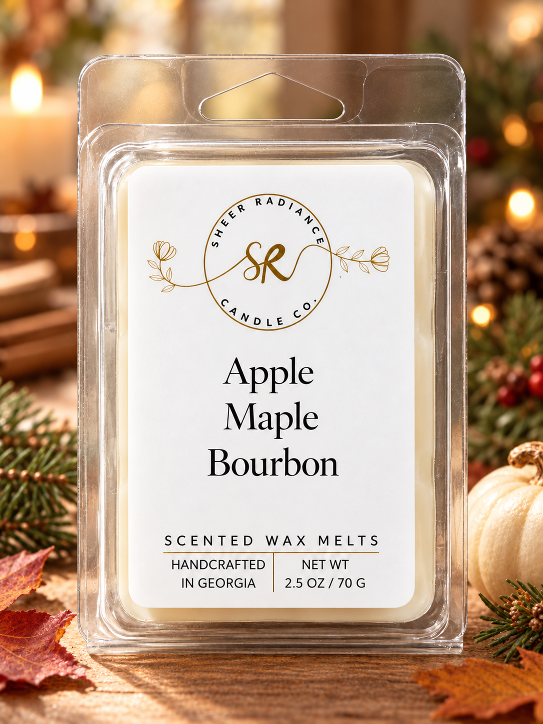 Holiday Wax Melts