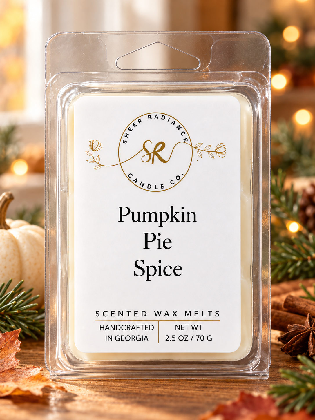 Holiday Wax Melts
