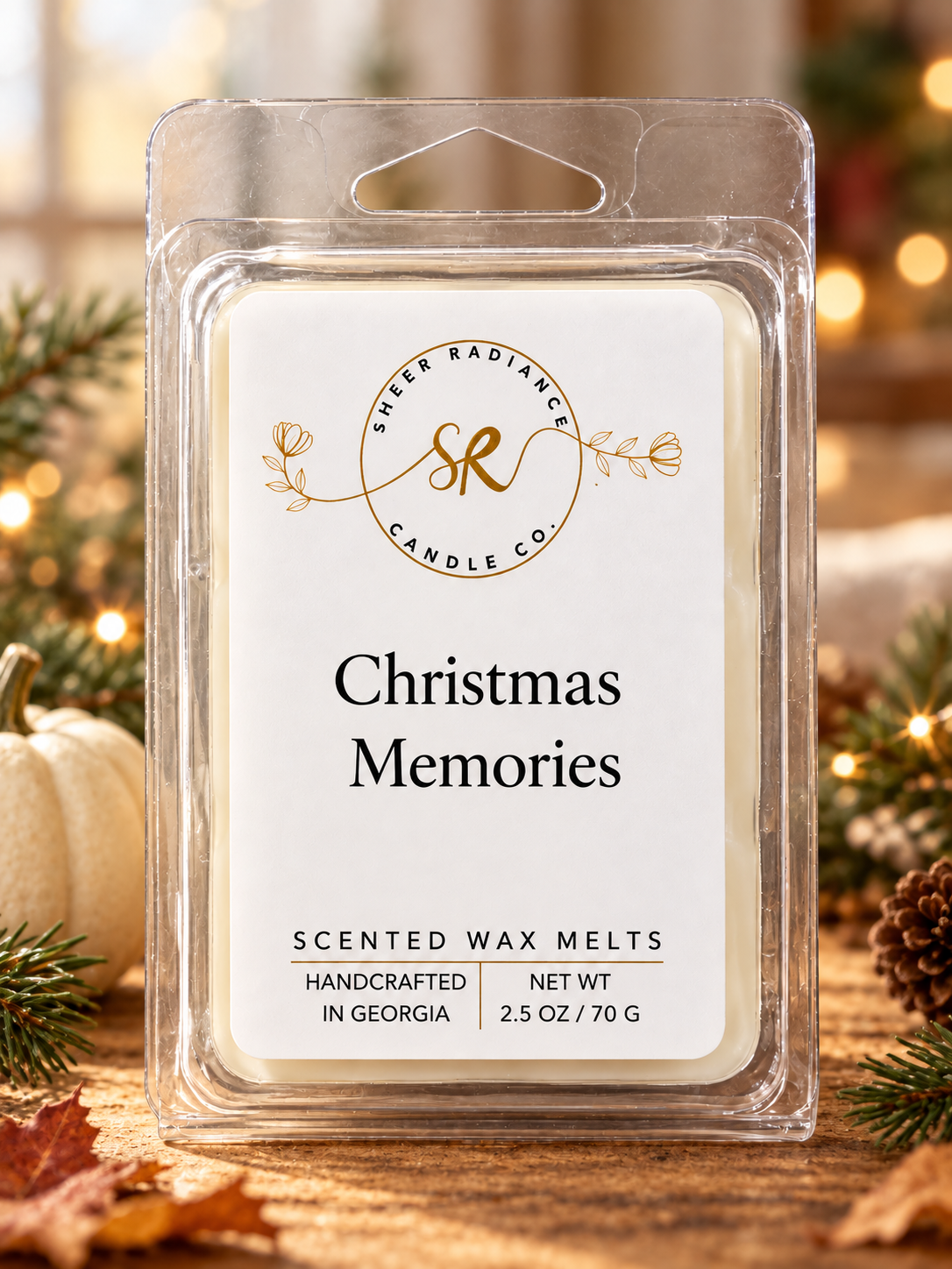 Holiday Wax Melts