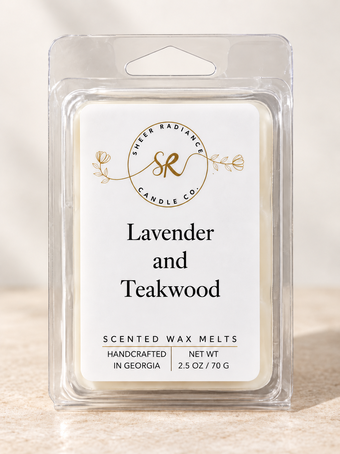 Masculine Wax Melts