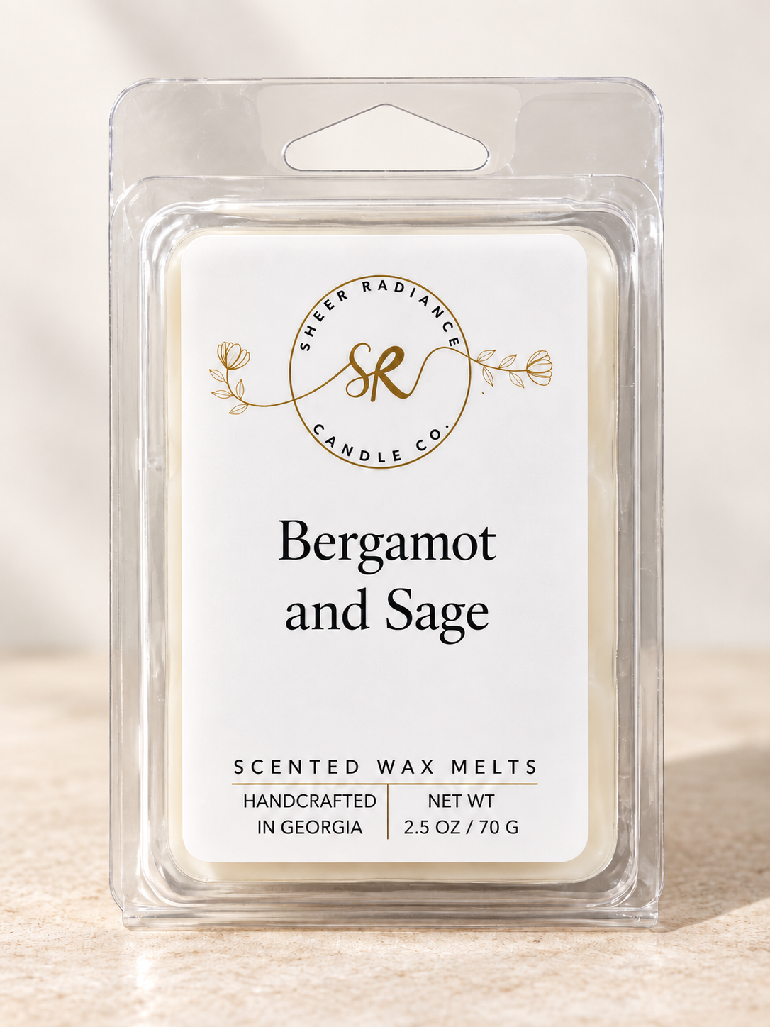 Masculine Wax Melts