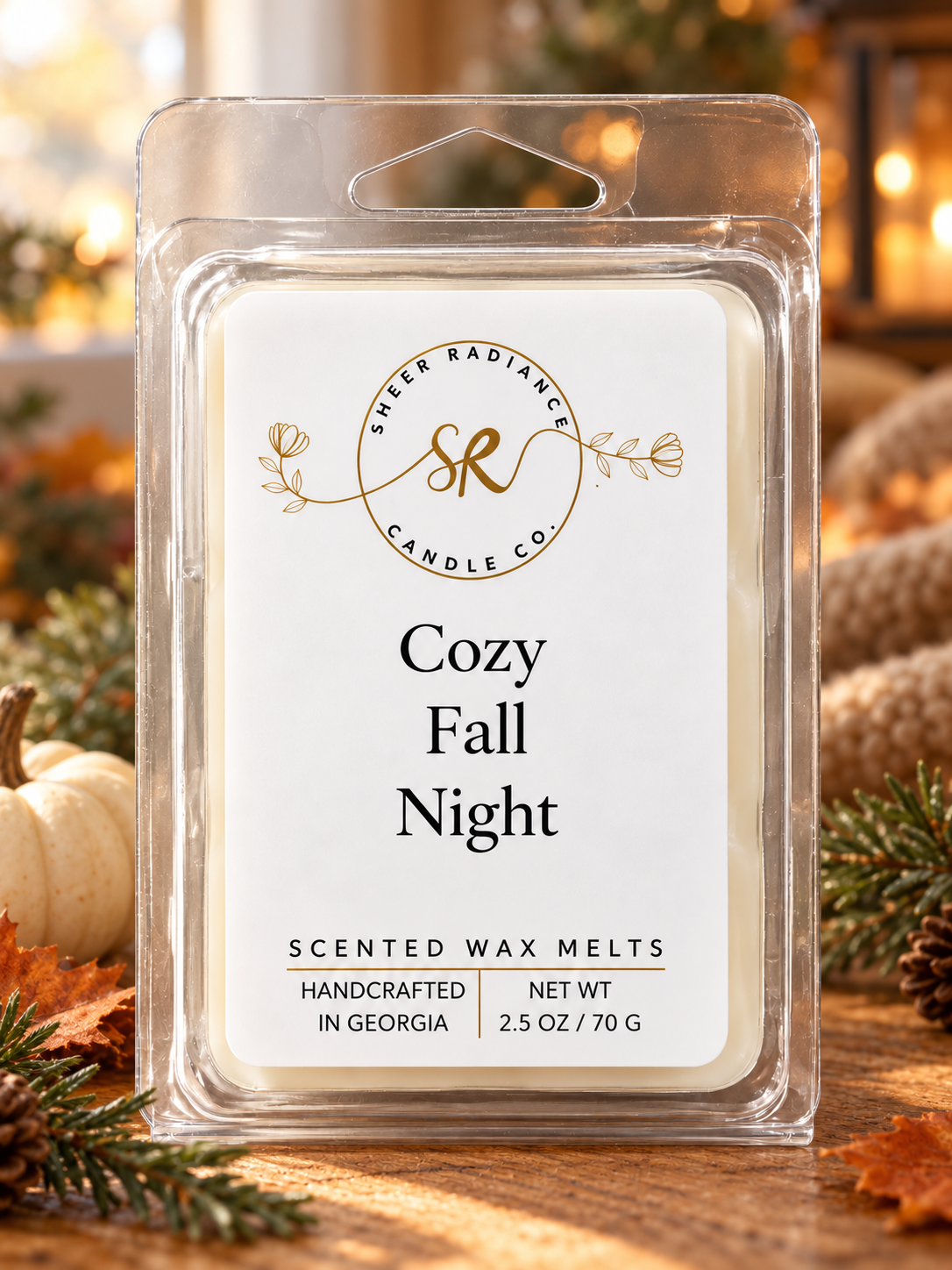 Holiday Wax Melts