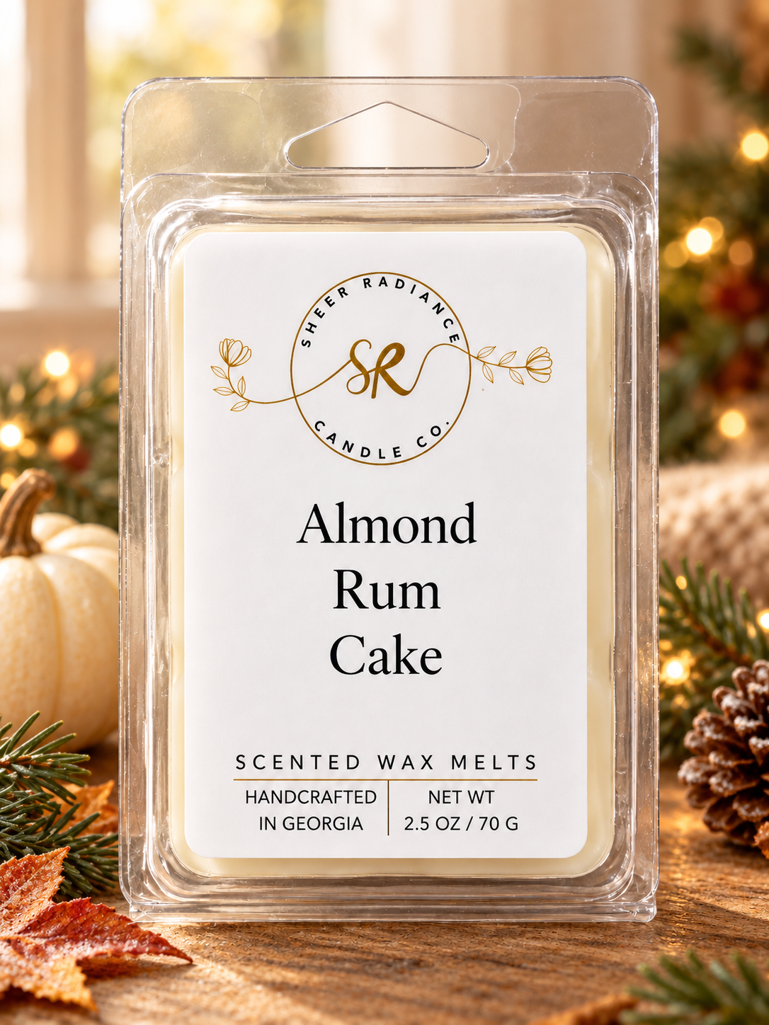 Holiday Wax Melts