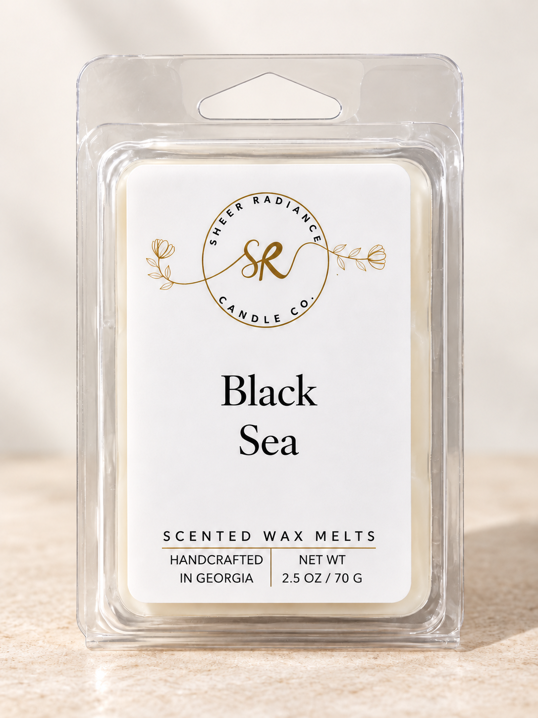 Masculine Wax Melts