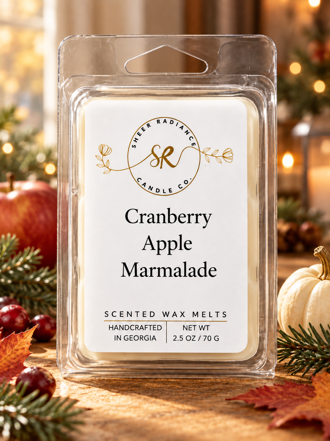 Holiday Wax Melts