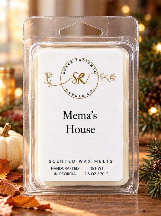 Holiday Wax Melts