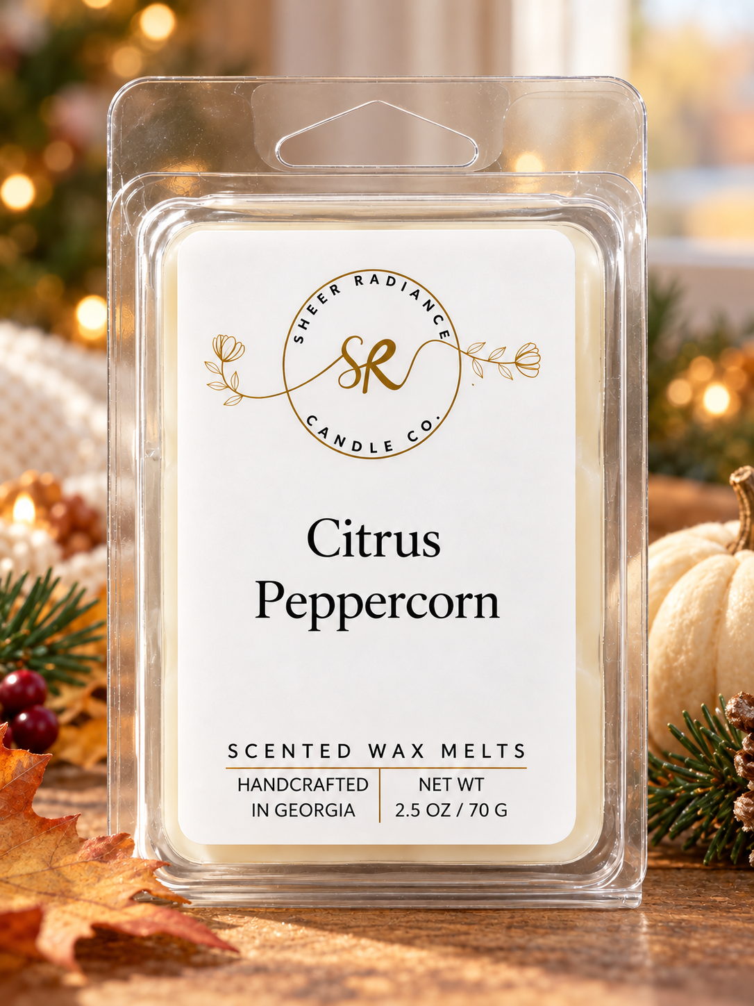 Holiday Wax Melts