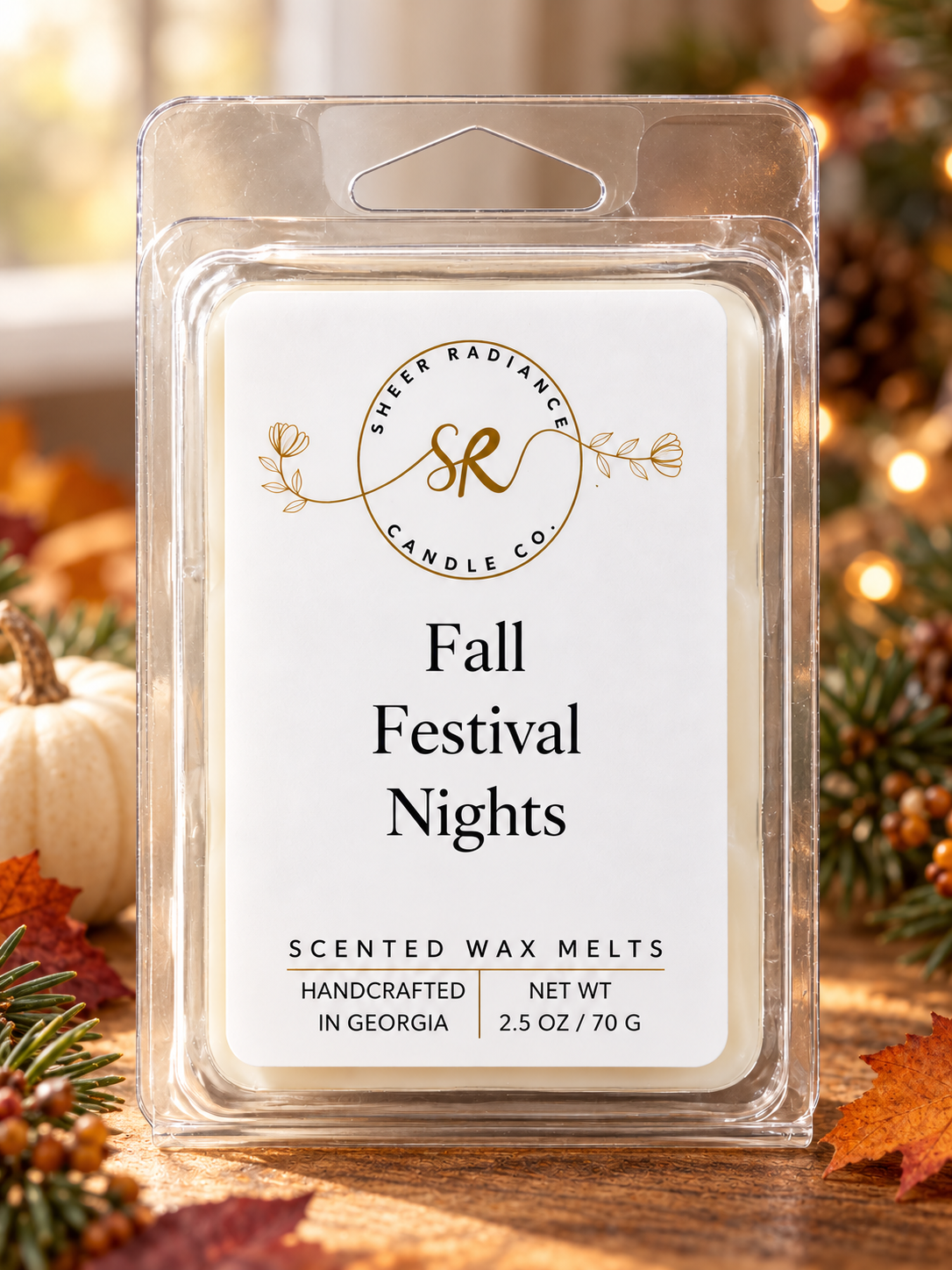 Holiday Wax Melts
