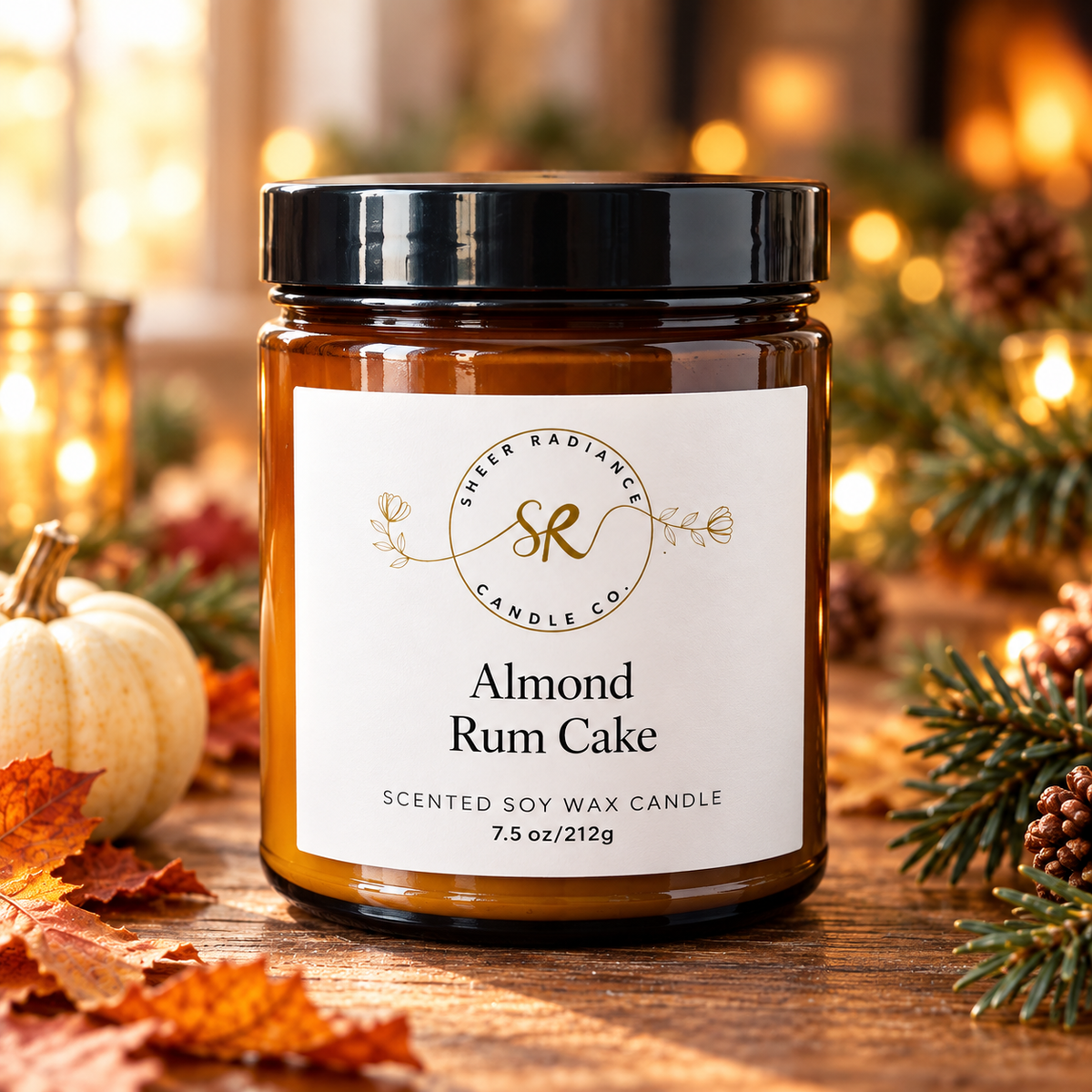 Holiday Candles