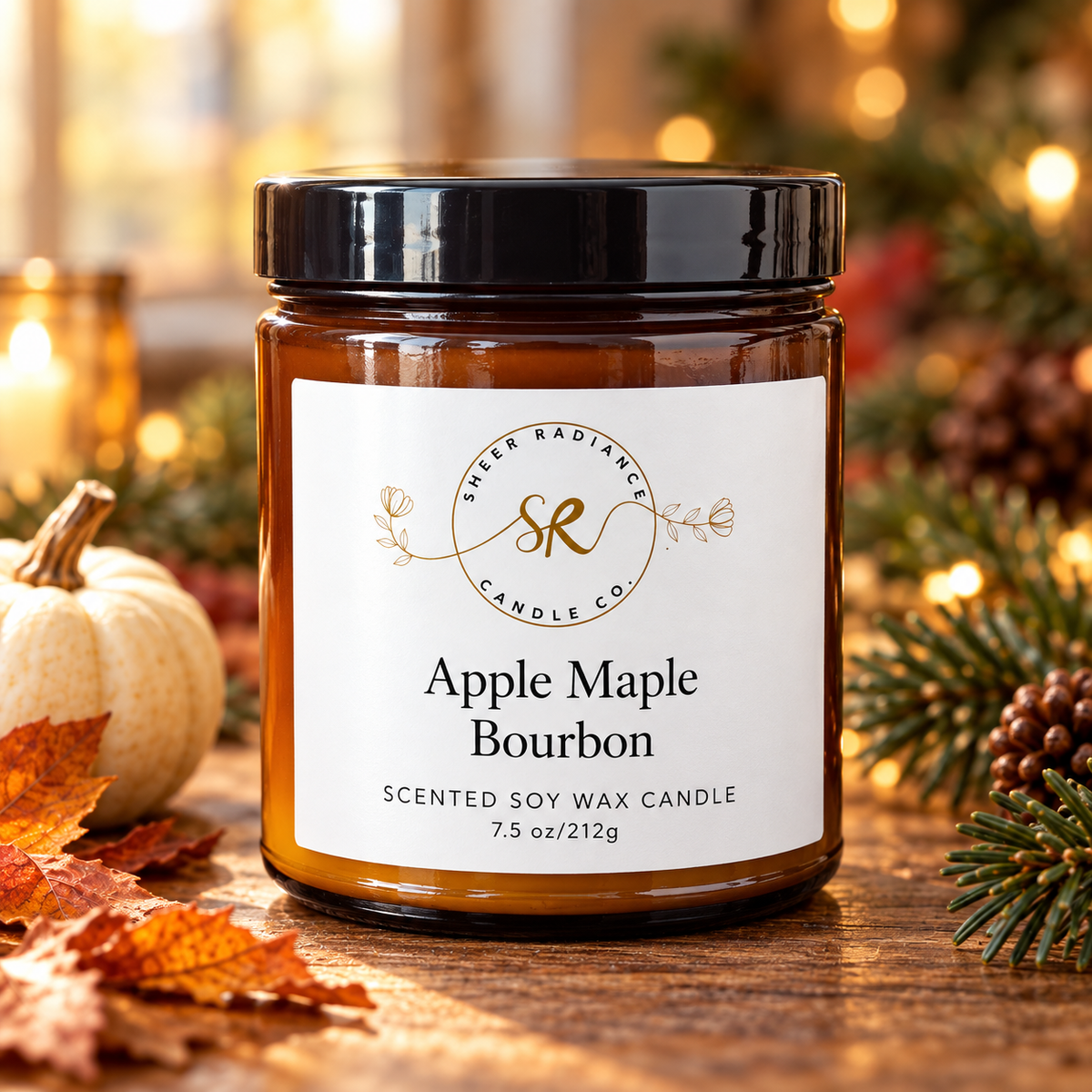 Holiday Candles