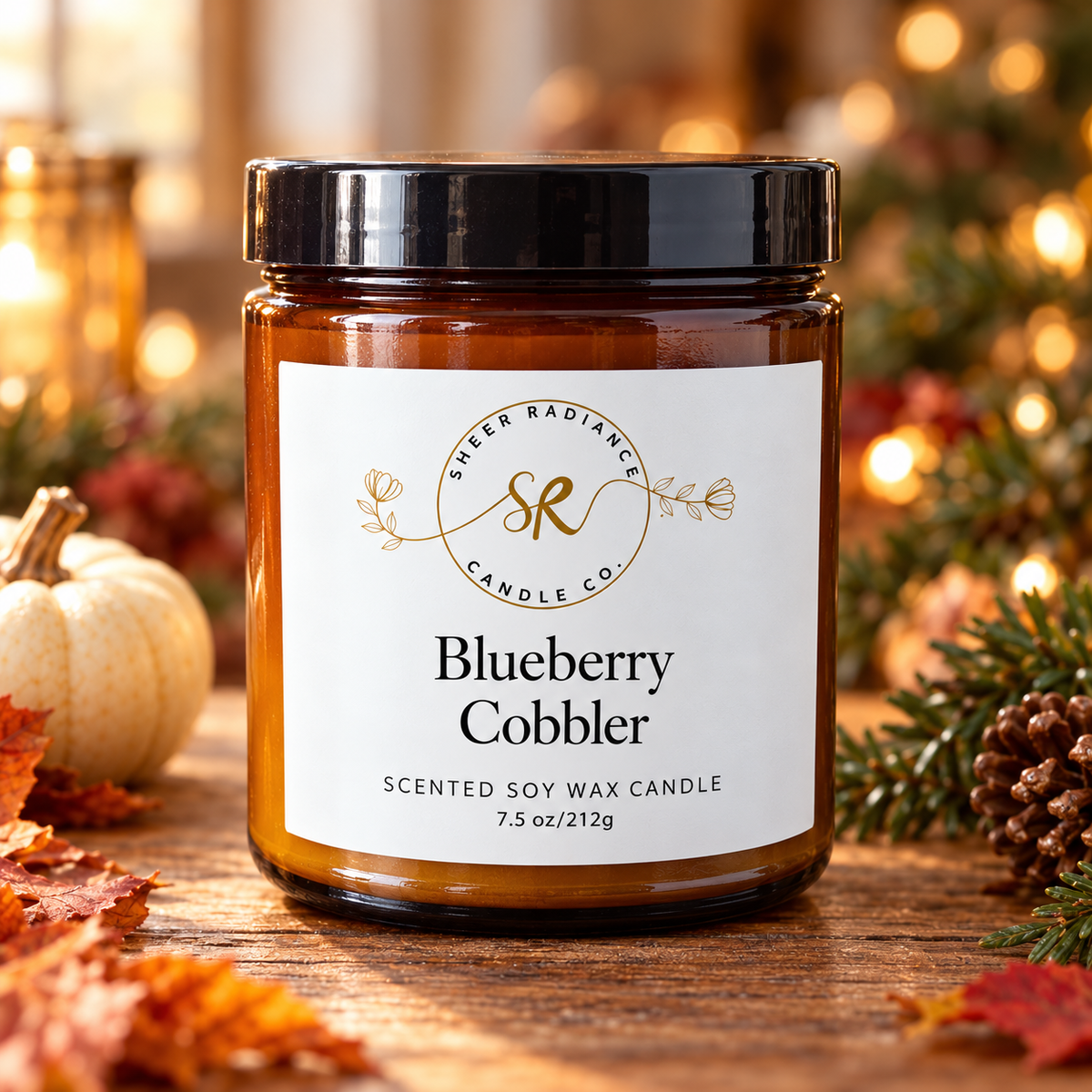 Holiday Candles