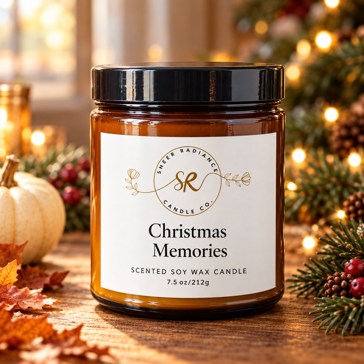 Holiday Candles