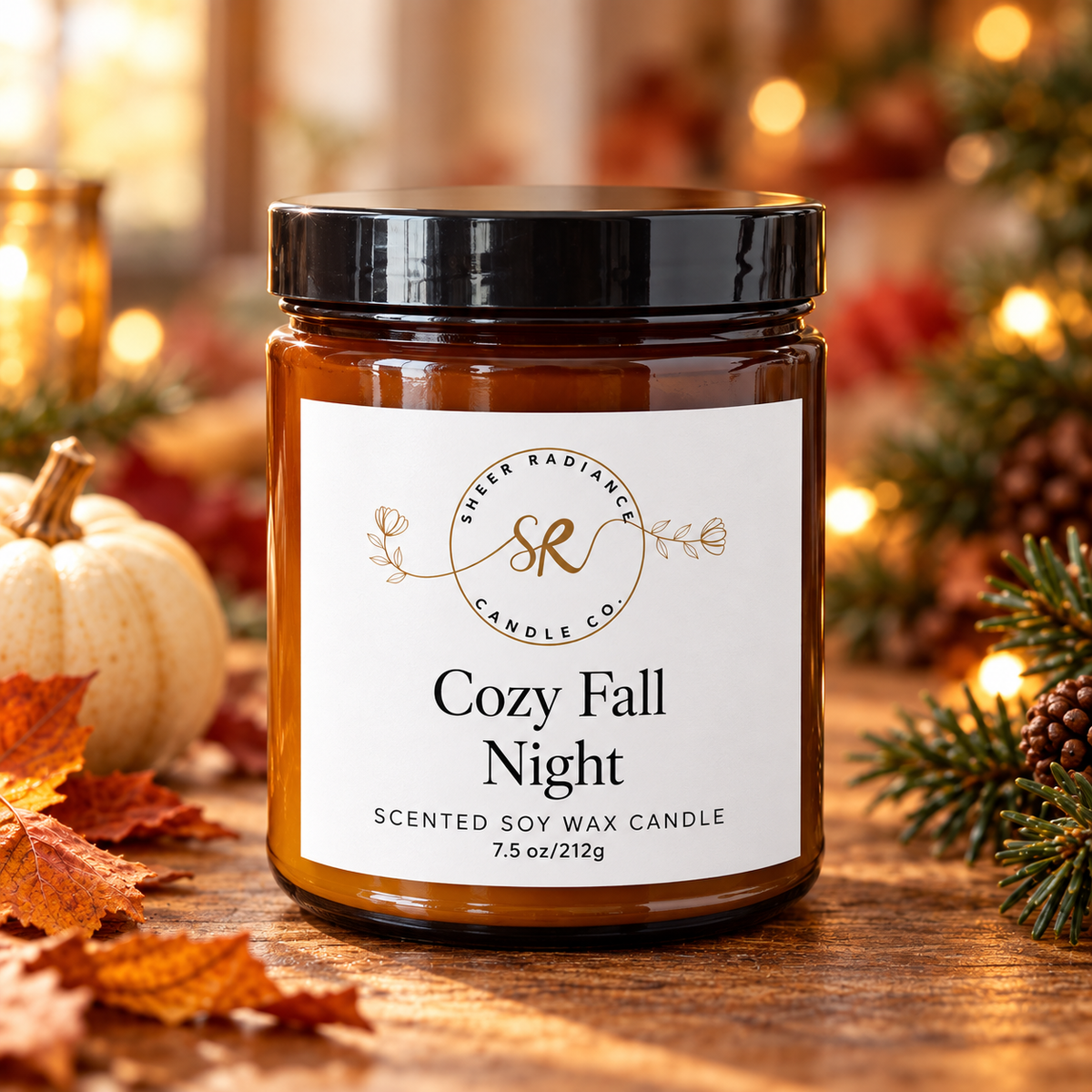 Holiday Candles