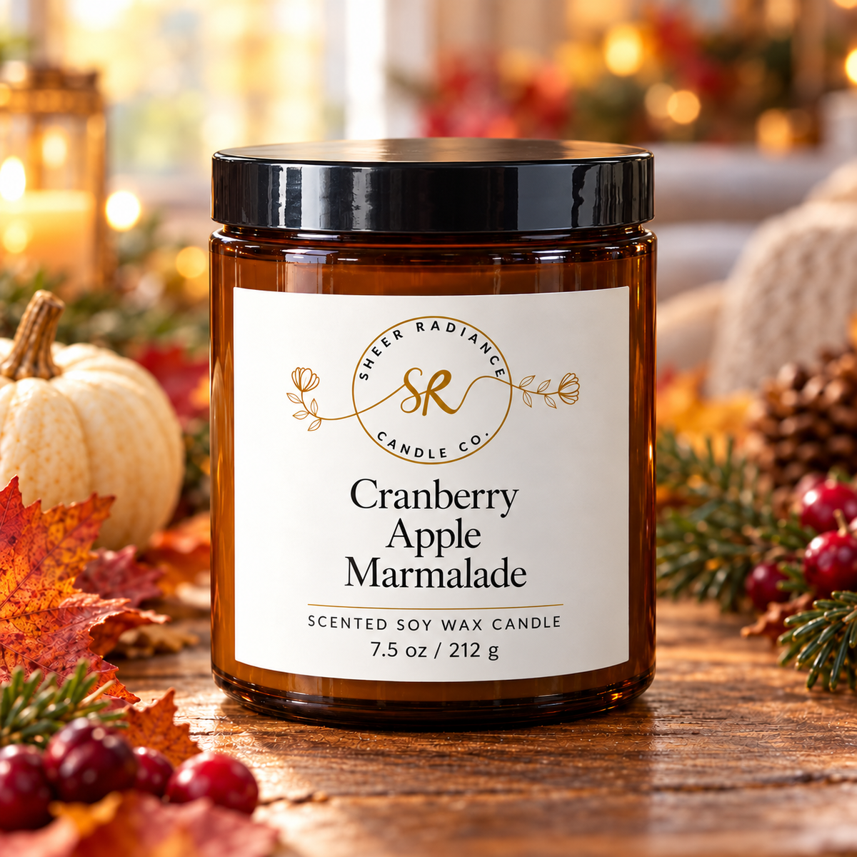 Holiday Candles