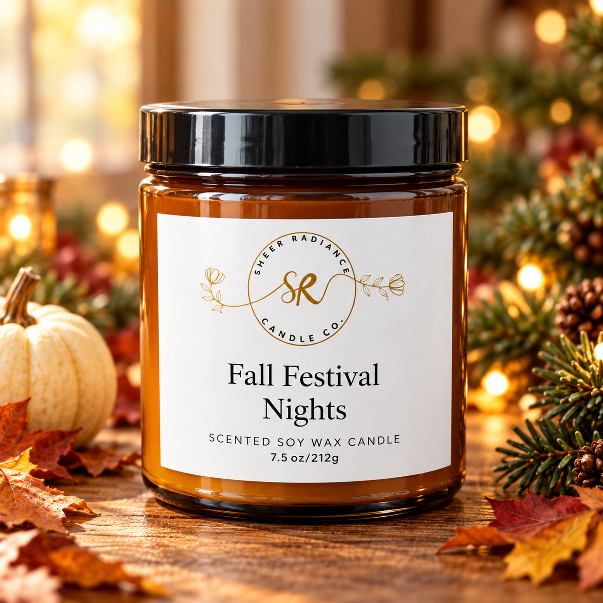 Holiday Candles