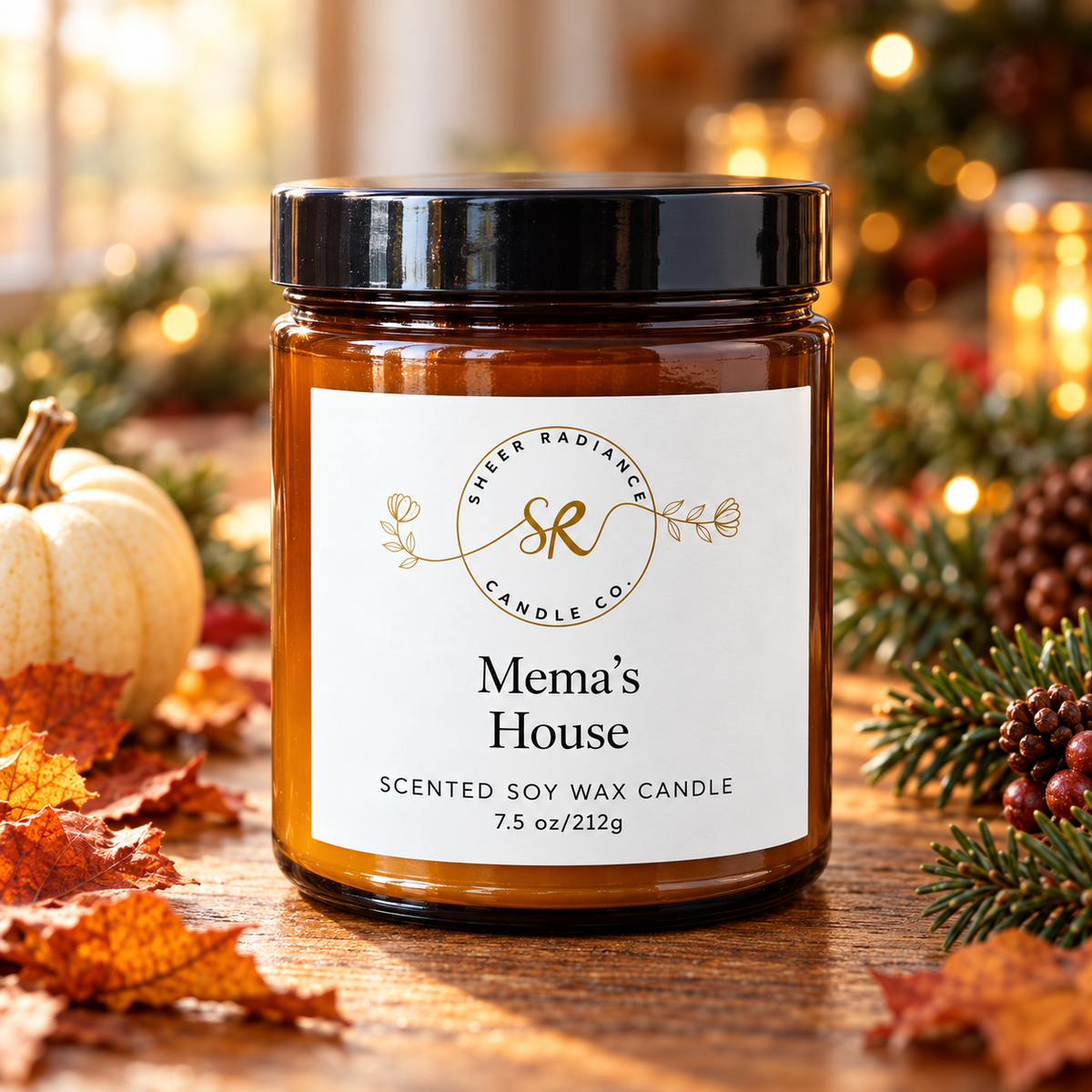 Holiday Candles