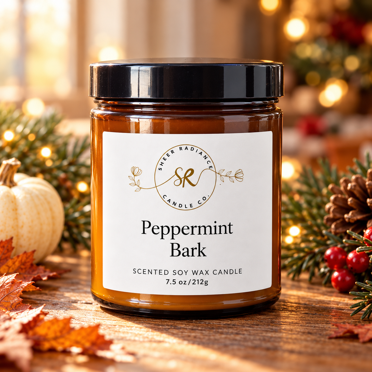 Holiday Candles