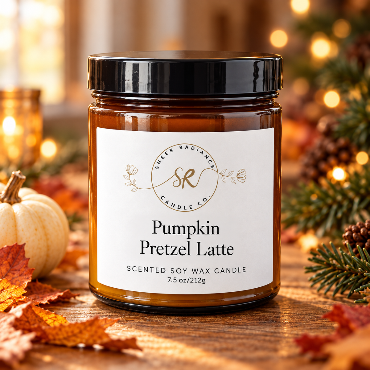 Holiday Candles