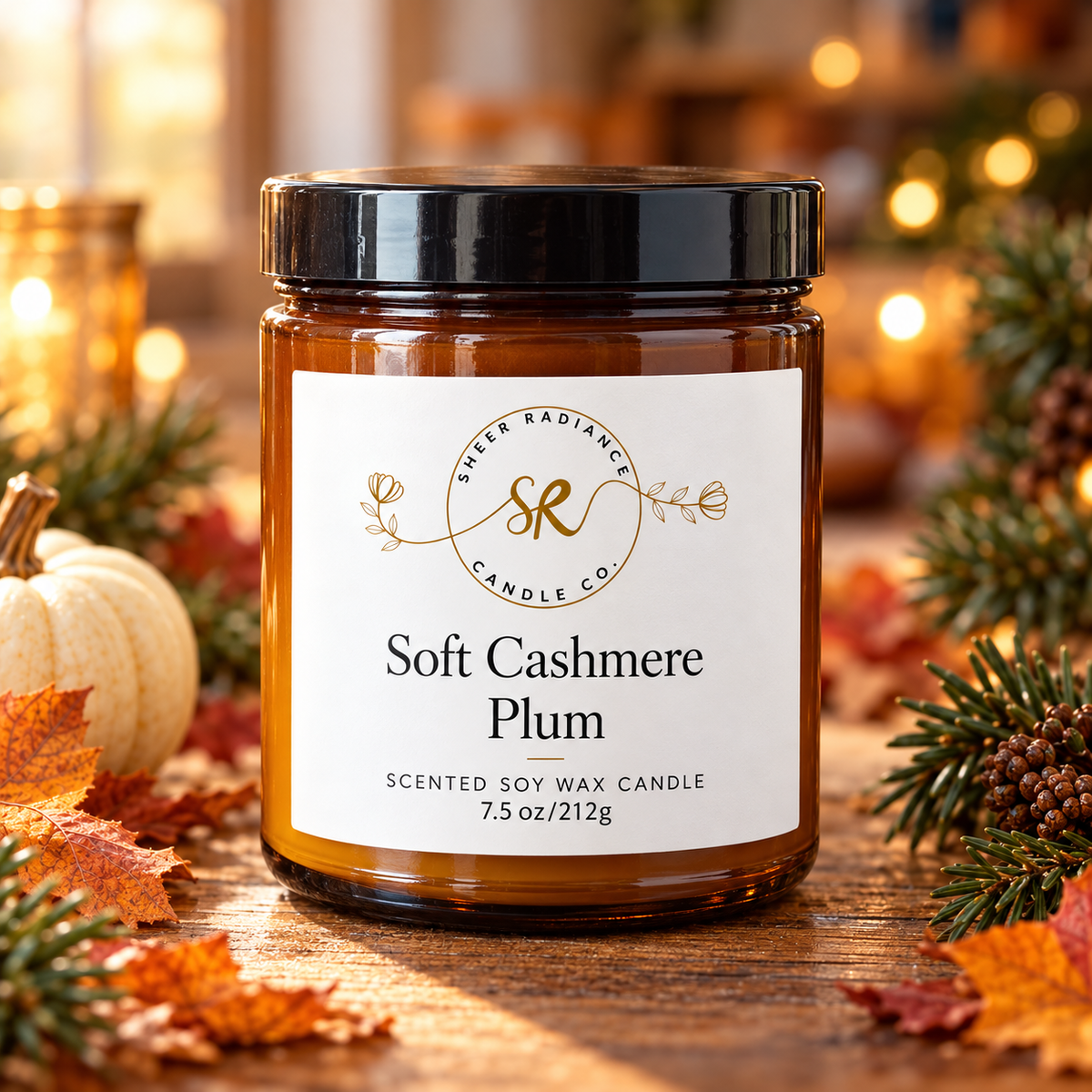 Holiday Candles