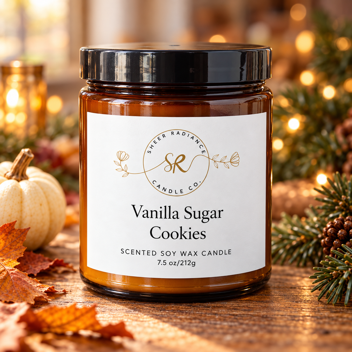 Holiday Candles