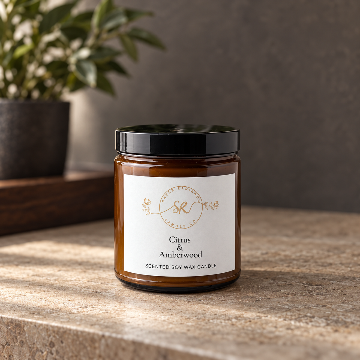 Masculine Candles