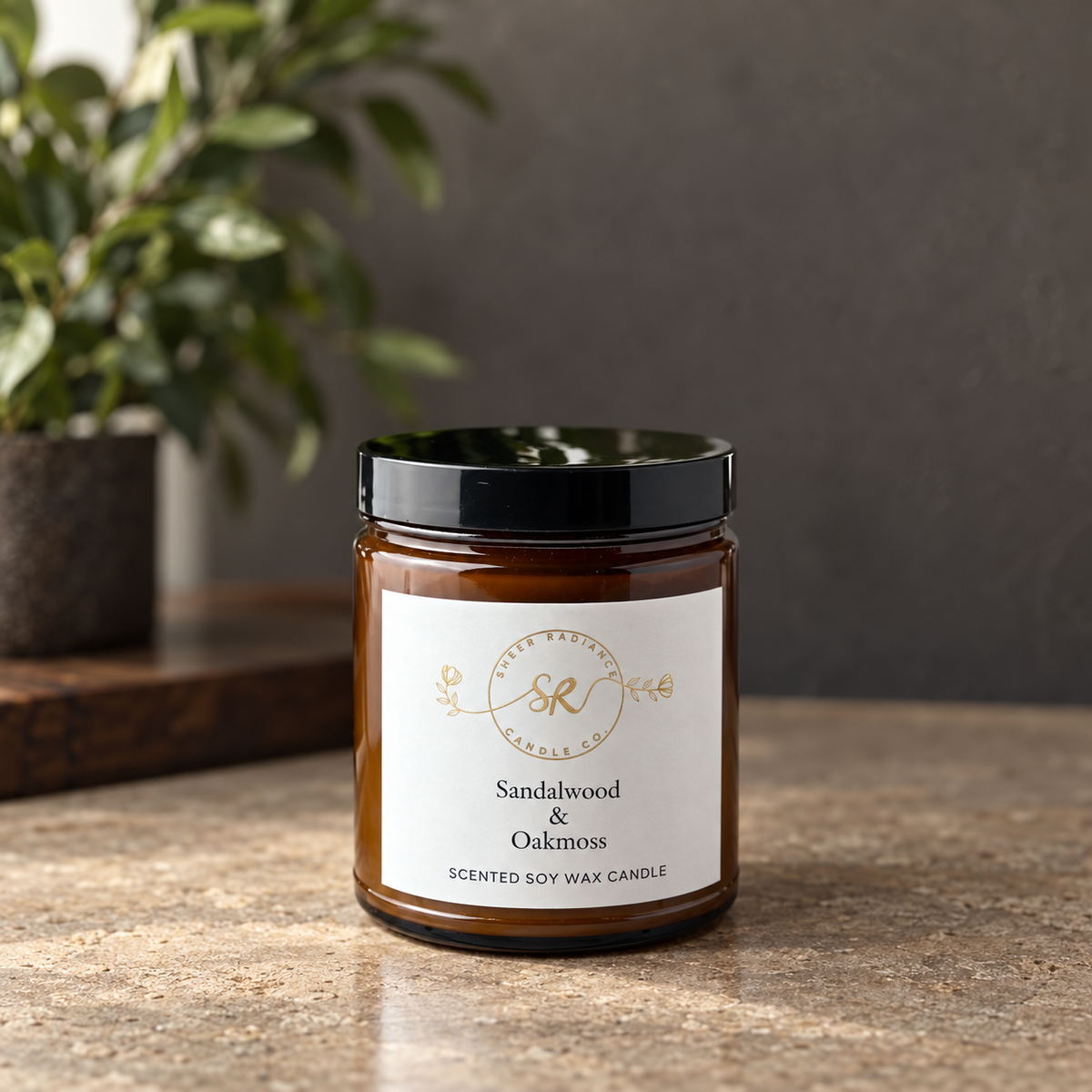 Masculine Candles