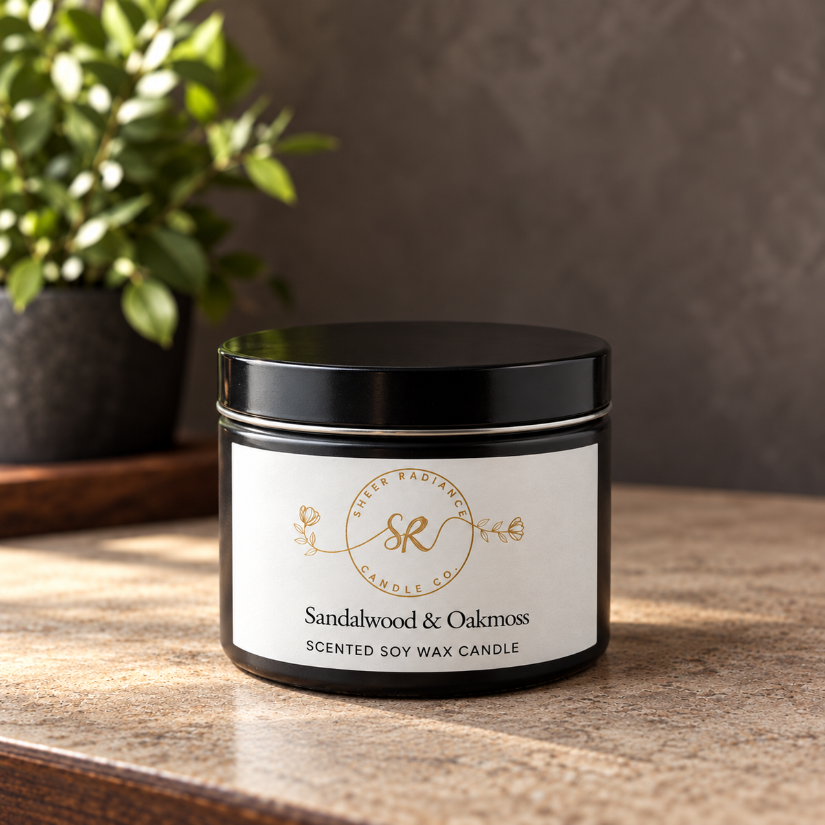 Masculine Tins