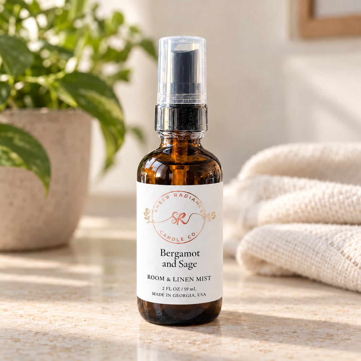 Room and Linen Mist