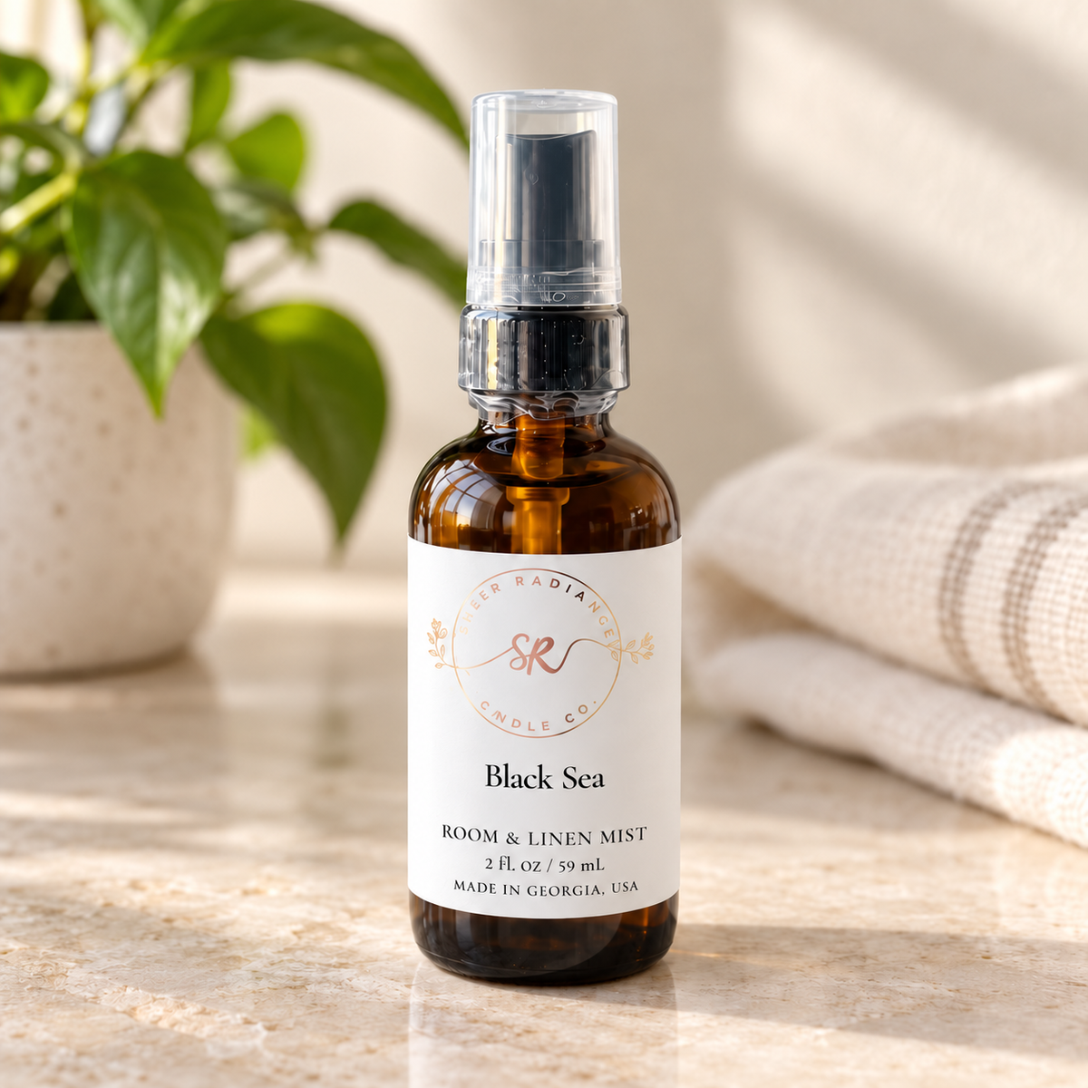 Room and Linen Mist