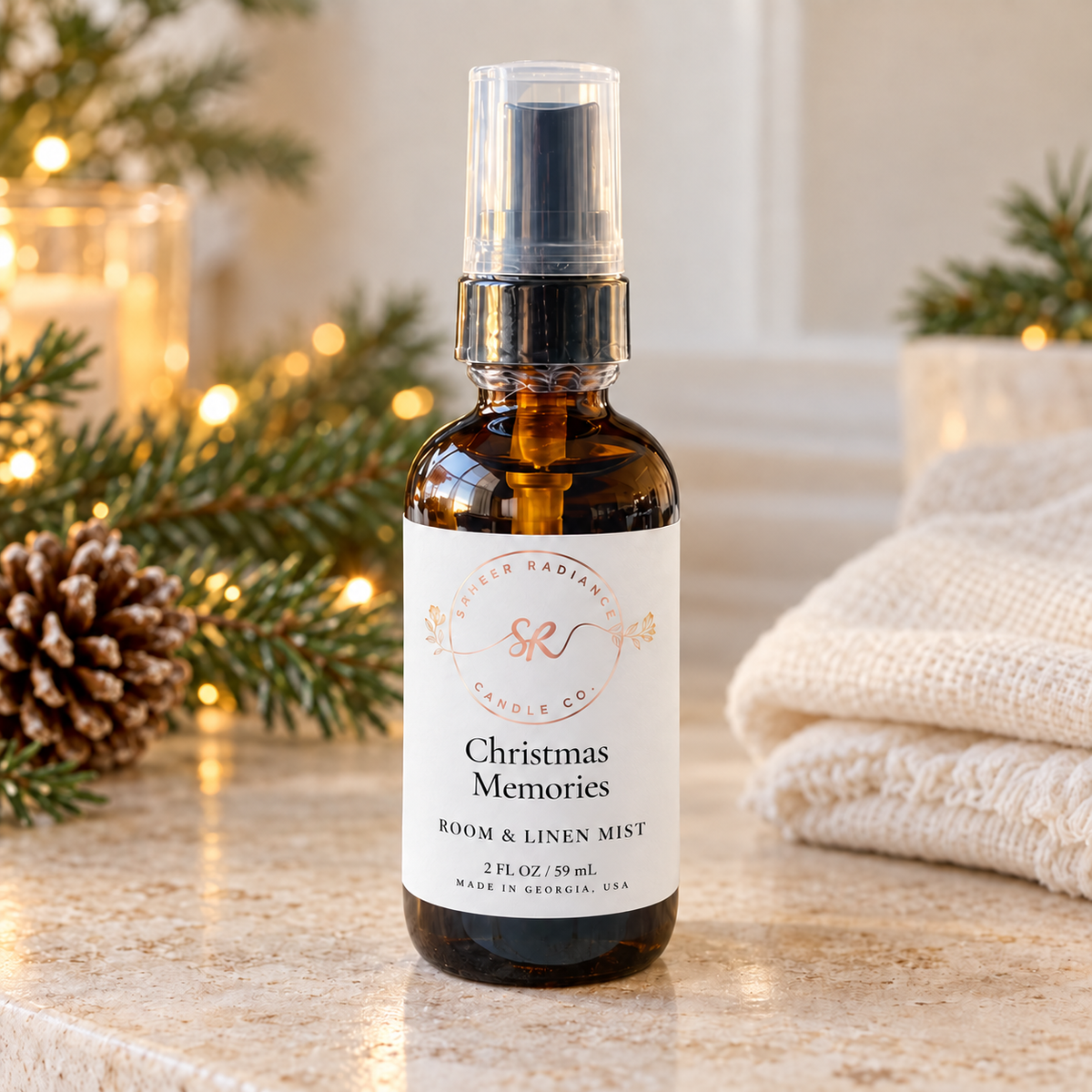 Room and Linen Mist