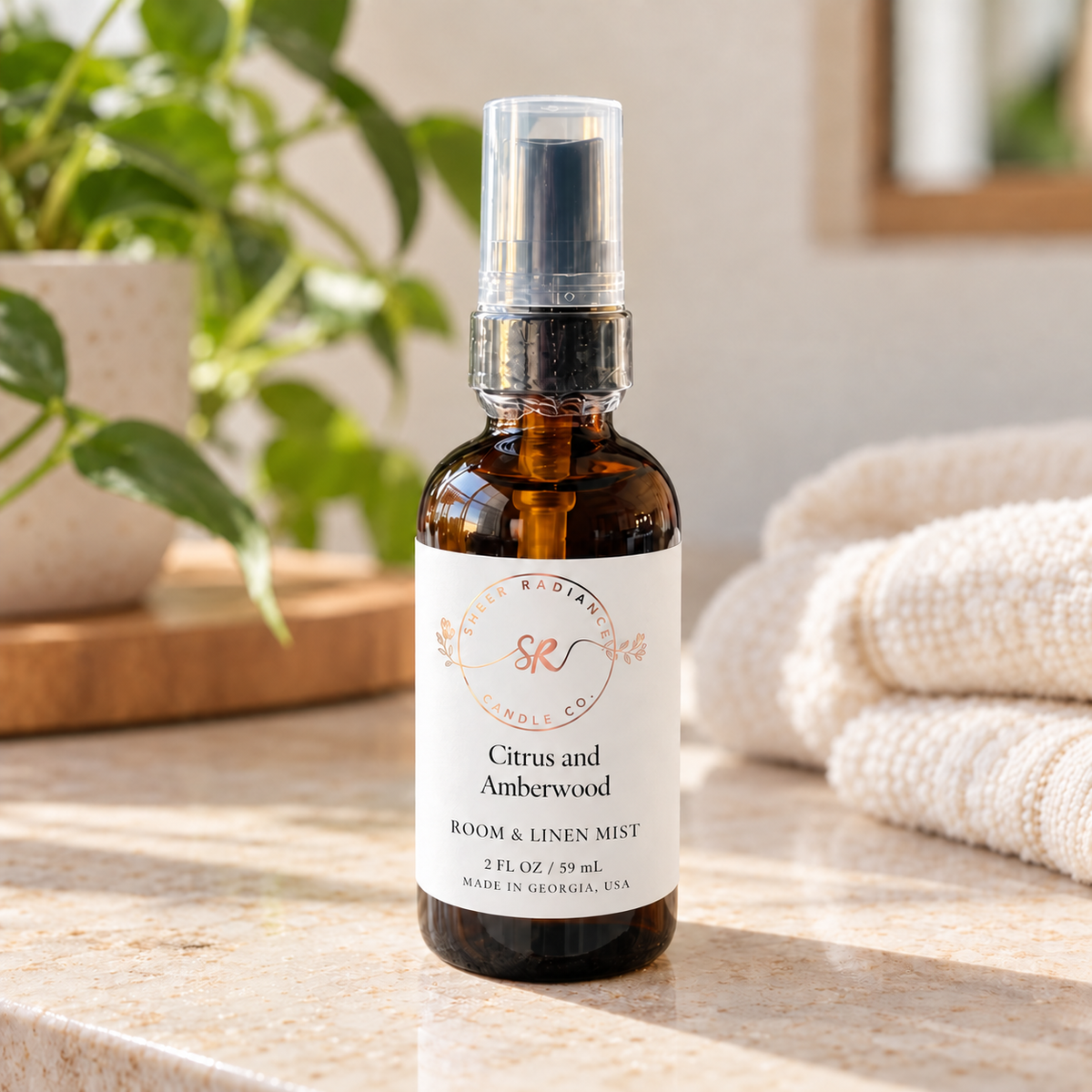 Room and Linen Mist