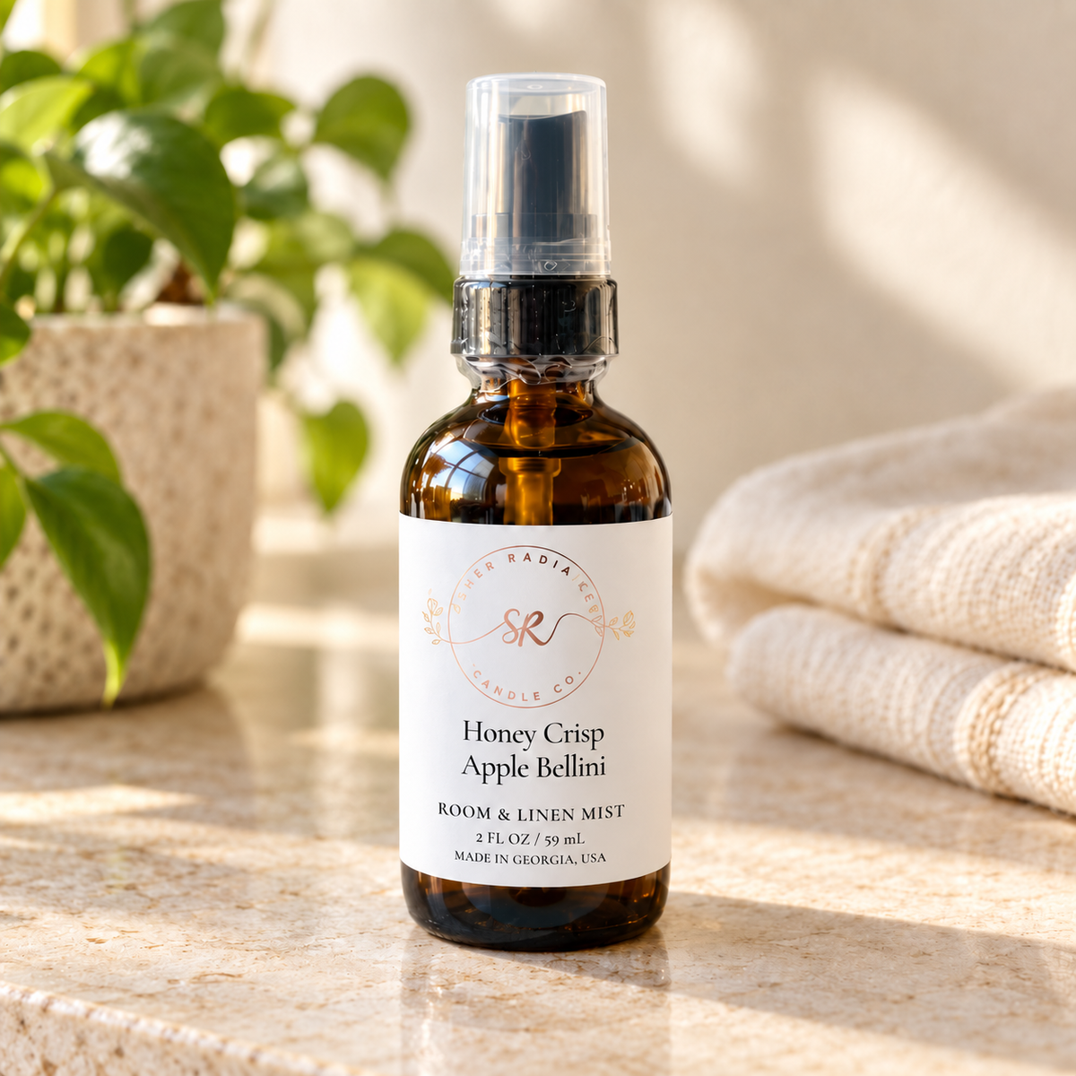 Room and Linen Mist