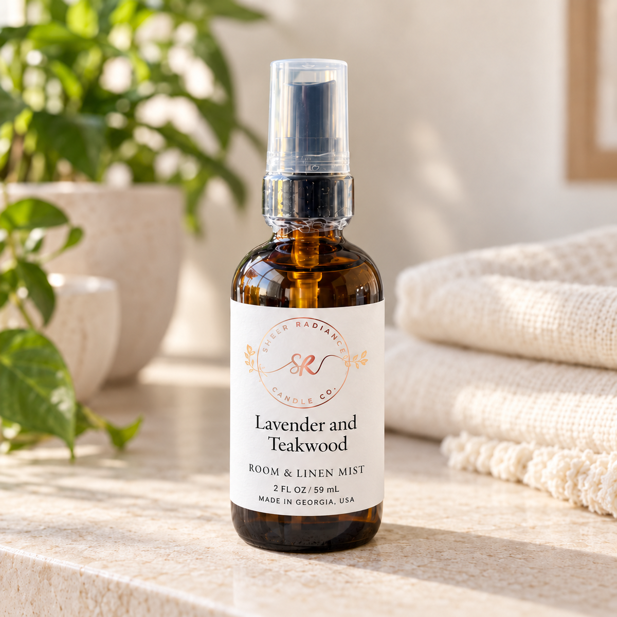 Room and Linen Mist