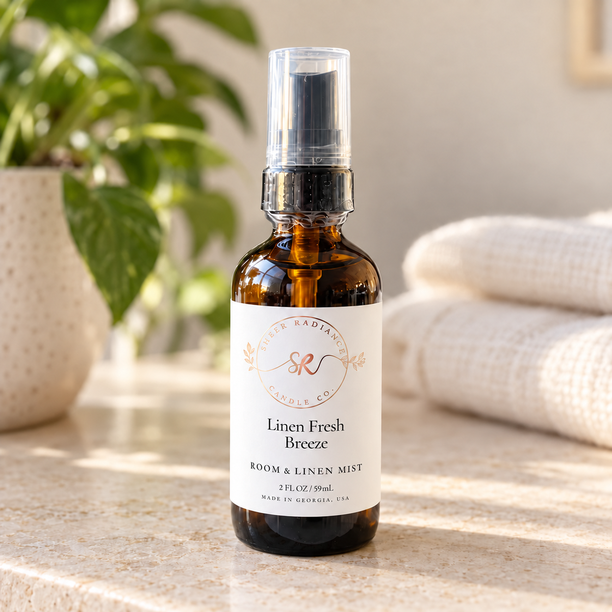 Room and Linen Mist