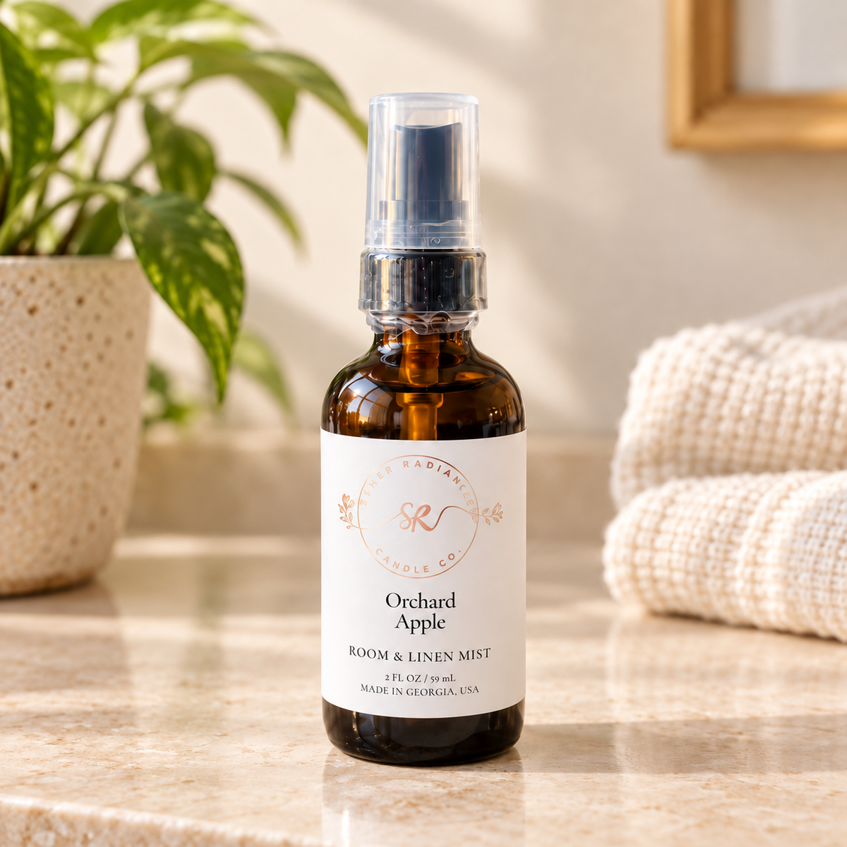 Room and Linen Mist
