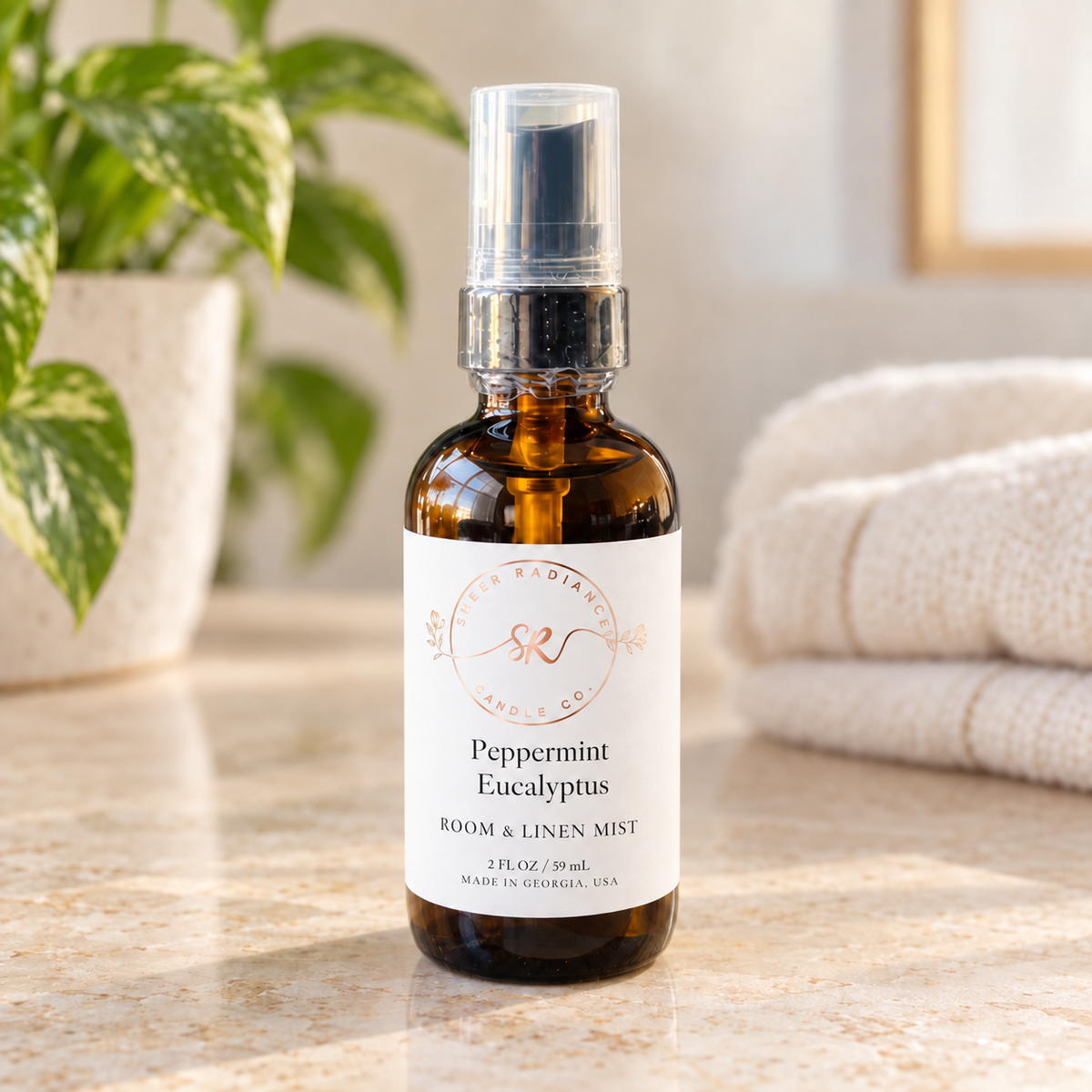 Room and Linen Mist