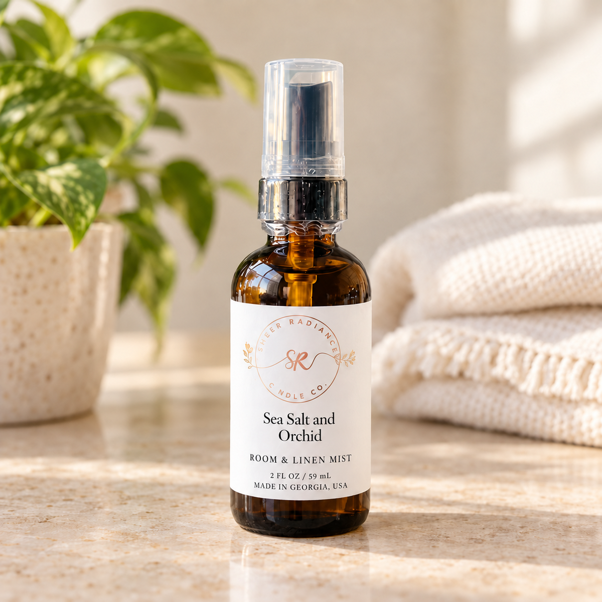 Room and Linen Mist