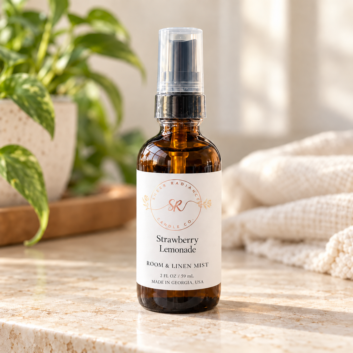 Room and Linen Mist