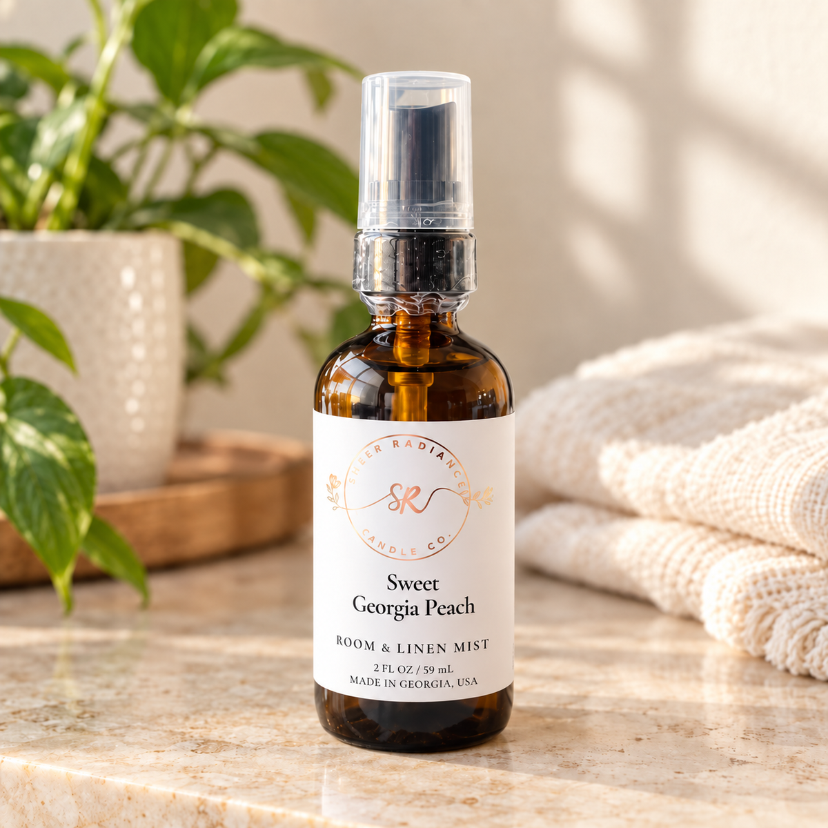 Room and Linen Mist