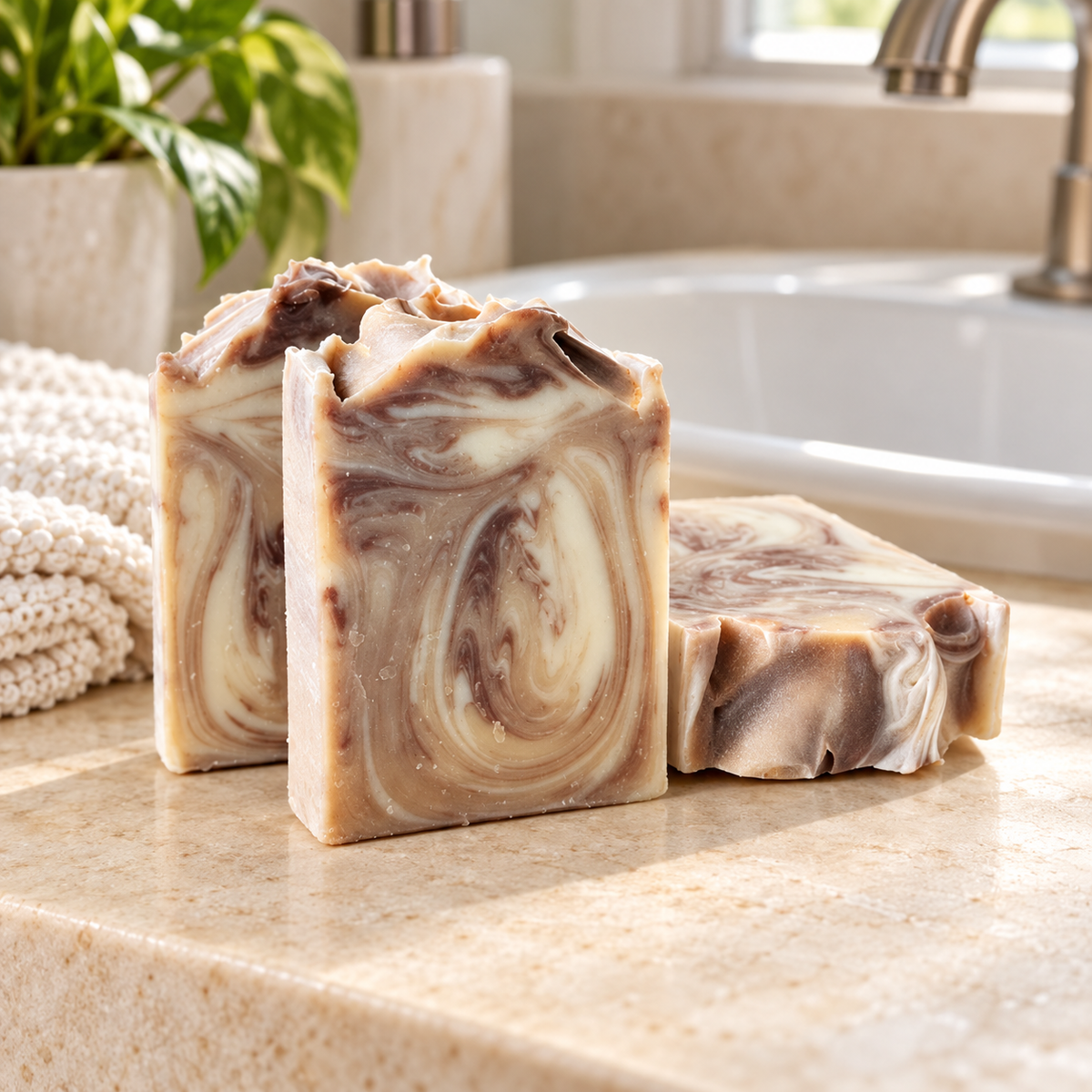Handcrafted Soap