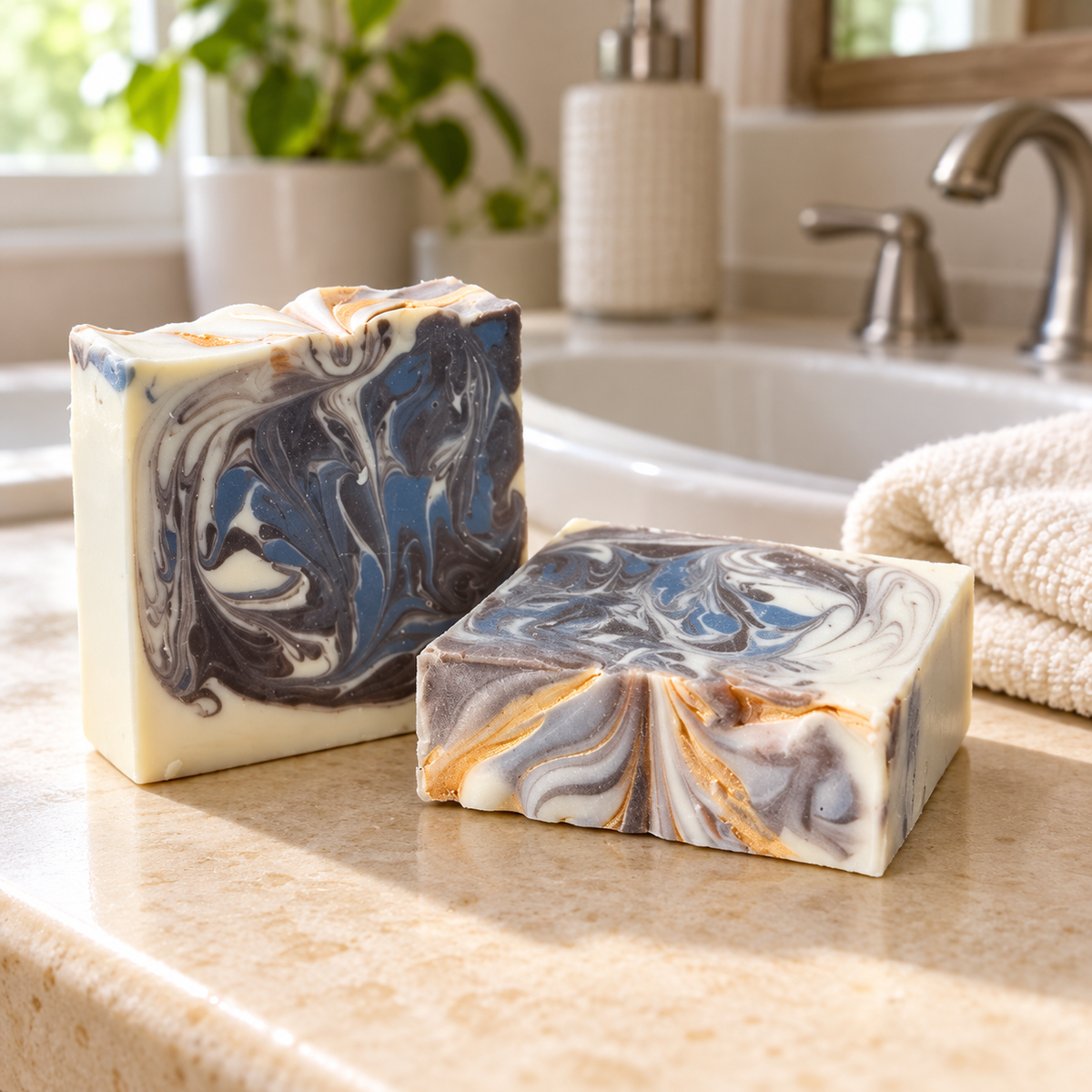 Handcrafted Soap