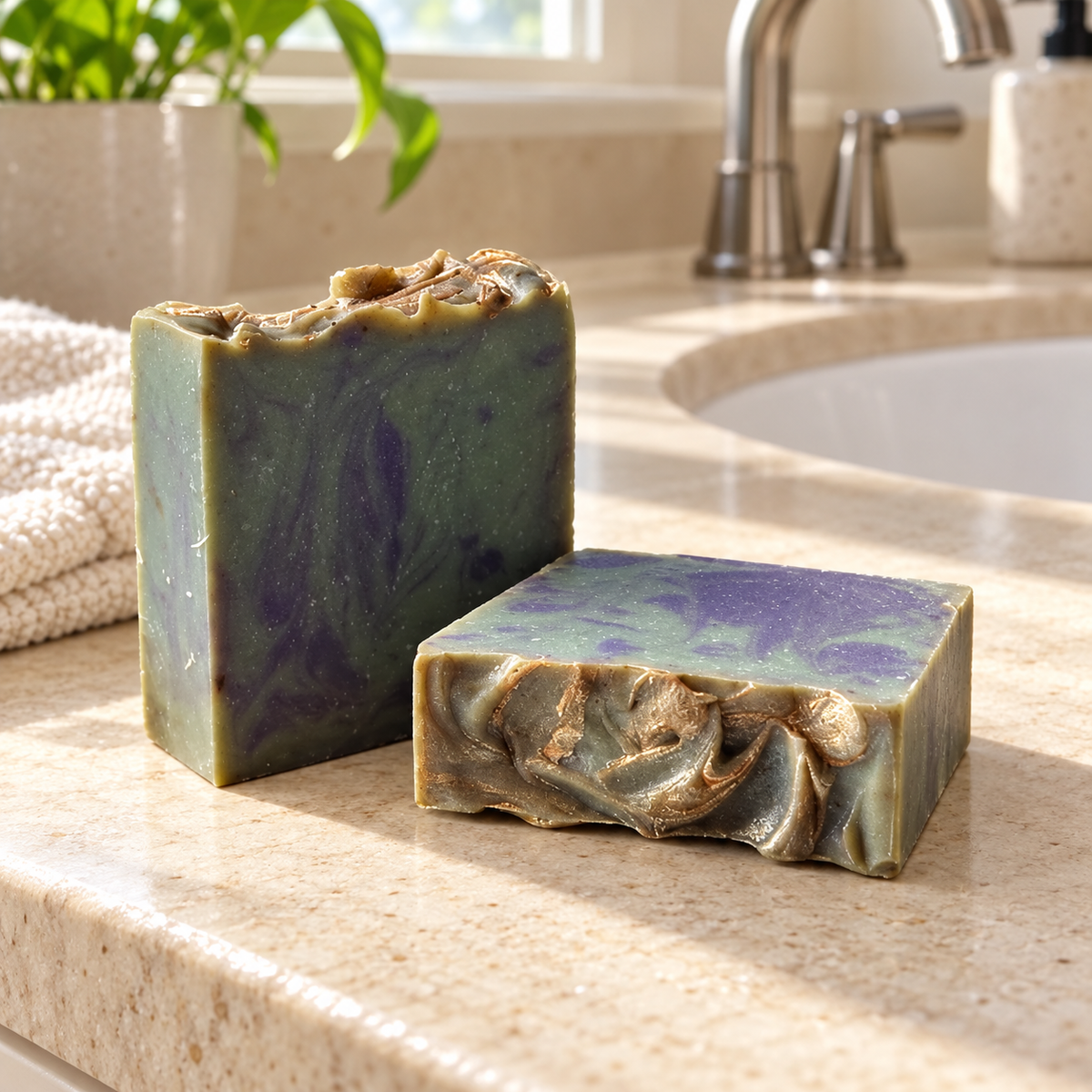 Handcrafted Soap