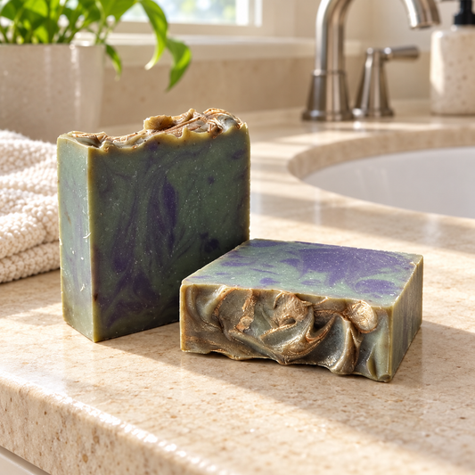 Handcrafted Soap