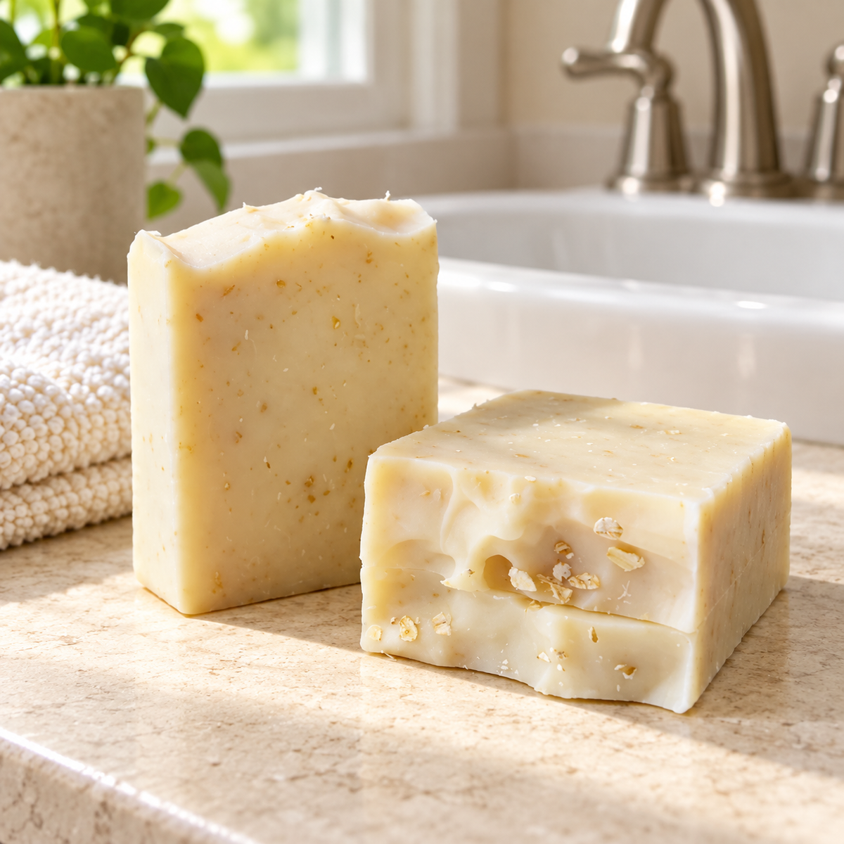 Handcrafted Soap